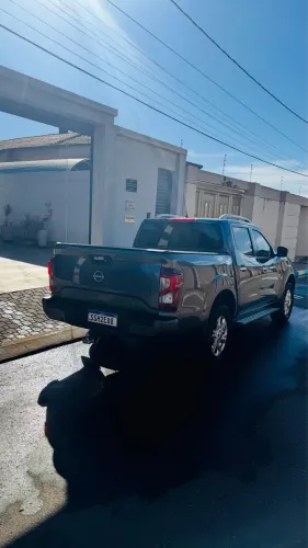 Nissan Frontier XE CD 4X4 2.3 Bi-TB Diesel Aut. 2024