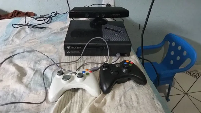 Xbox 360 desbloqueado com jogos