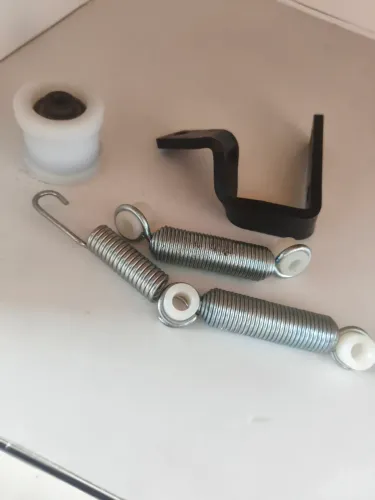 Peças Reboque Tricicar Gás