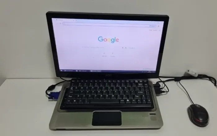 Notebook HP Pavillion
