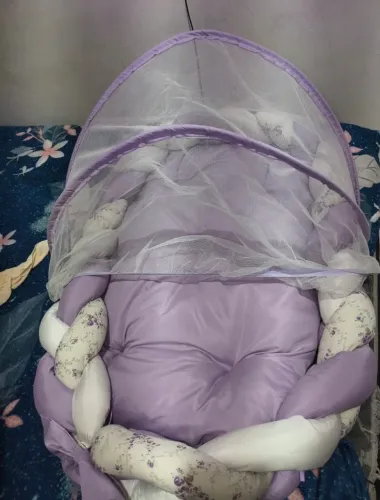 Ninho pra bebê feminino