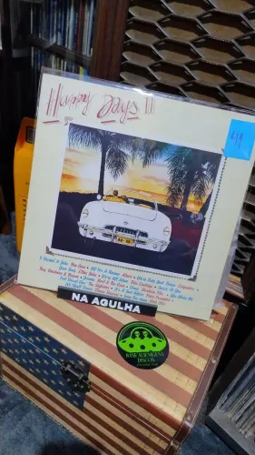 Disco lp vinil Happy days II