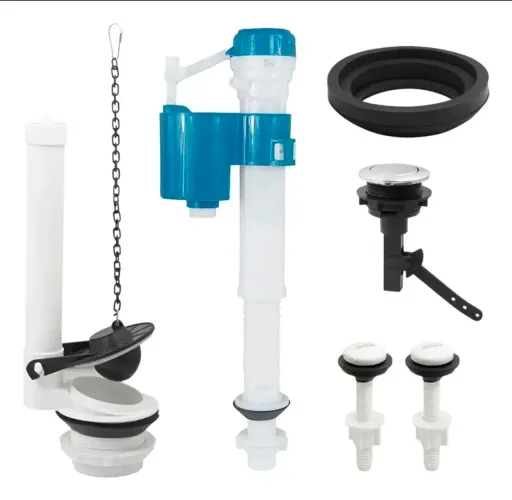 Kit para caixa acoplada