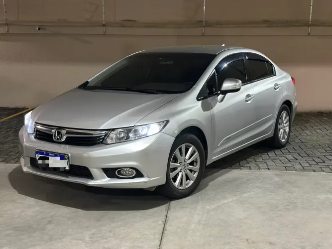 Honda Civic Sed. Lxl/ LXL SE 1.8 Flex 16V Aut. 2013