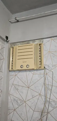 Ar condicionado 7.500 btus de janela