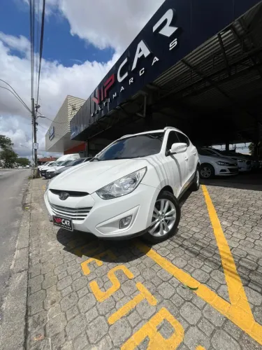 Hyundai IX35 GLS 2.0 16V 2WD Flex Aut. 2015