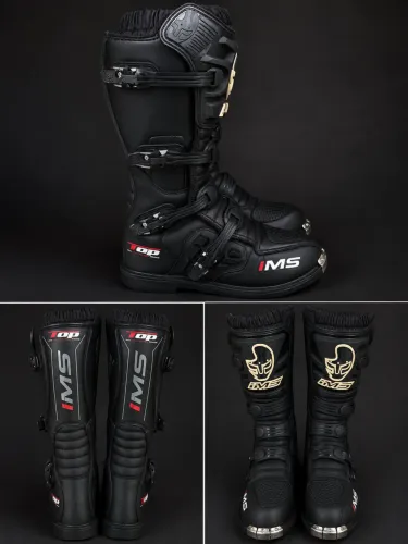Bota Motocross IMS Top___