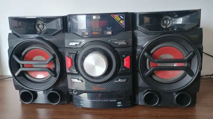 Rádio microsystem bluetooth 
