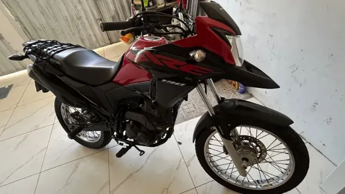 Honda XRE 190 Adventure Flex 2022