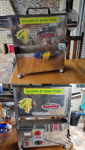 Ralador de milho