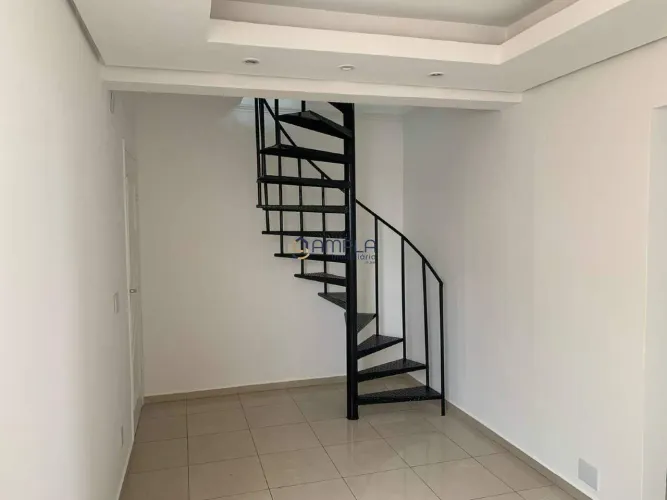 Cobertura para aluguel, 3 quartos, 1 suíte, 2 vagas, Buritis - Belo Horizonte/MG