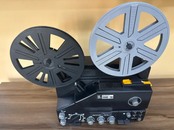 Projetor Super 8 SanKyo
