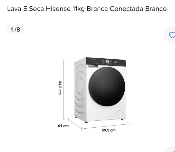 Lava e seca