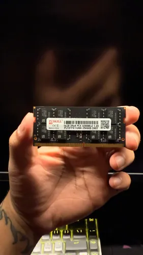 Memória ram DDR4 16GB 3200mhz ( notebook )