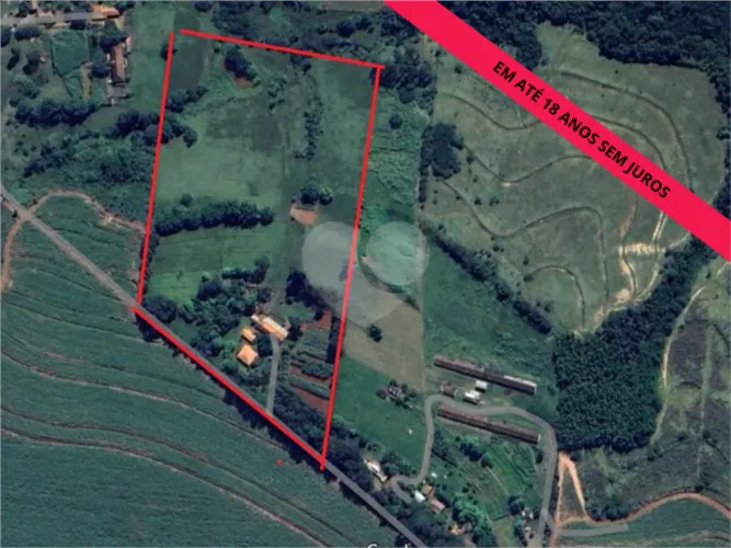 Sítio com 3 quartos à venda em Tatu - SP
