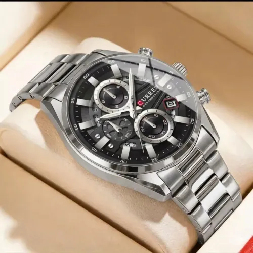 Relógio Curren Chronograph