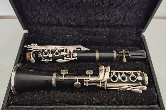 Clarinete Weril em Dó