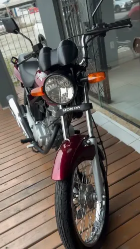 ? Honda CG 150 Fan Esdi 2012 Completa