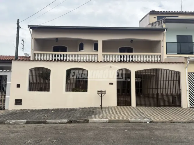 Casa Comercial ou Residencial para Locação - Jardim Clarice I | Votorantim/SP