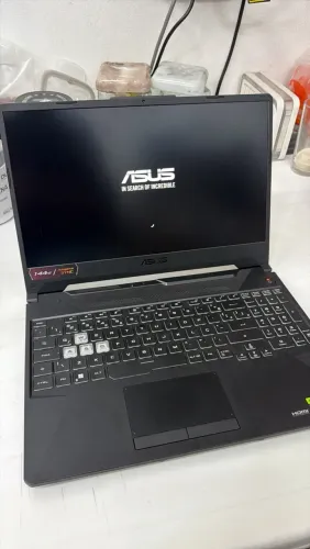 Notebook Gamer