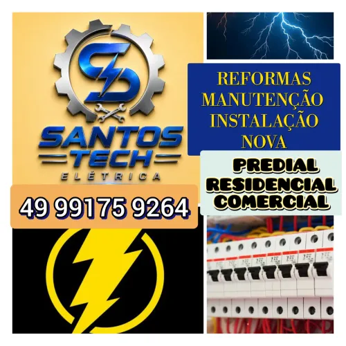 ELETRICISTA PROFISSIONAL