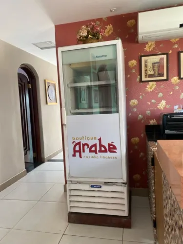 Expositor/Geladeira