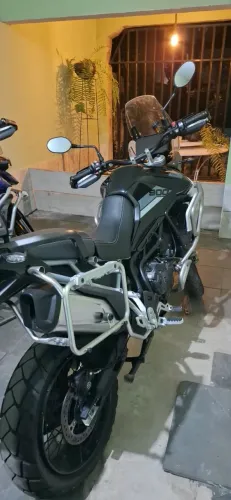 TRIUMPH TIGER 900 À VENDA - ANO 2022! ?
