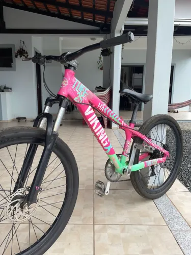 Bicicleta Viking X Tuff 25