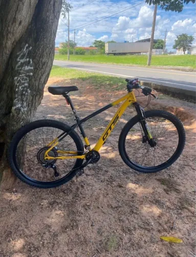 Bicicleta GTS aro 29 feel avax