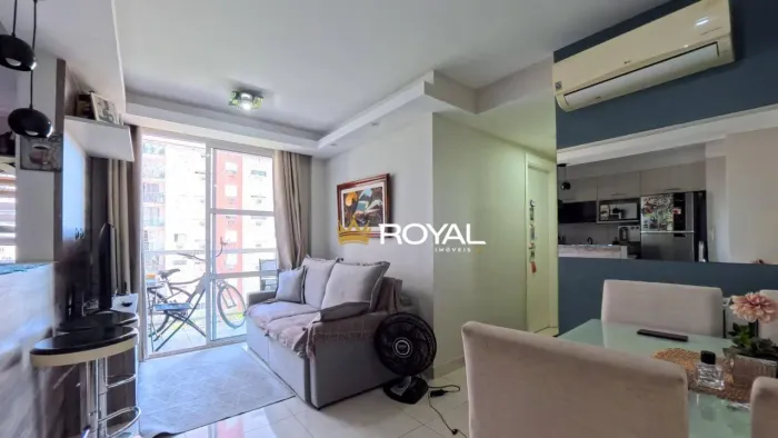 Apartamento com 2 quartos, sendo 1 suíte, à venda, 61 m² - Anil - Rio de Janeiro/RJ