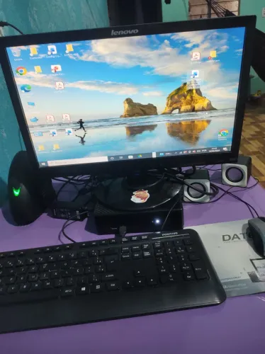 Pc completo seminovo