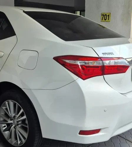 Toyota Corolla XEI 2.0 Flex 16V Aut. 2015