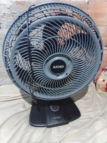 Ventilador Arno turbo 40cm 110volts