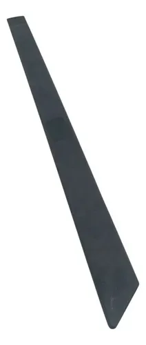 Friso Porta Traseira Direita Volkswagen Gol G4 Preto
