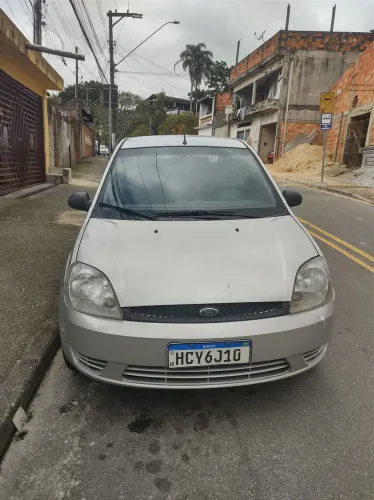 Ford Fiesta Sed. 1.6 8V Flex 4P 2005