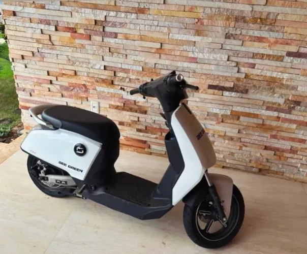 Scooter super soco Vespa 2021