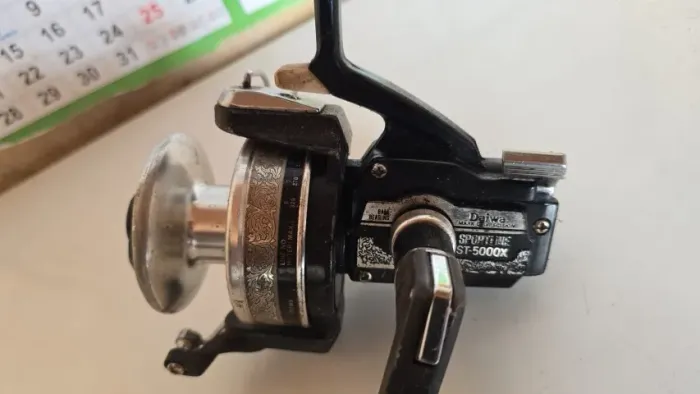 Molinete Modelo Daiwa ST 5000X Envio Olxpay