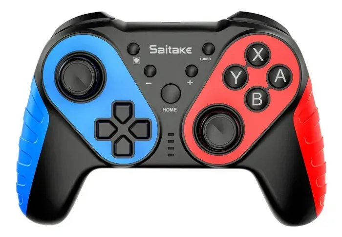Controle Wireless Saitake Stk-7032sn Para Switch Pc Android