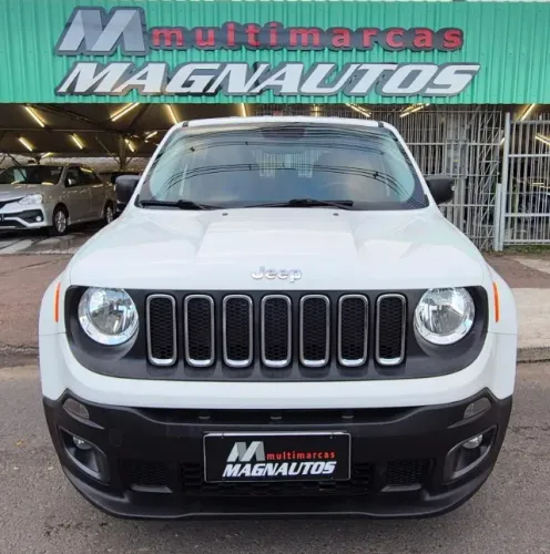 Jeep Renegade Sport 1.8 4X2 Flex 16V Aut. 2016