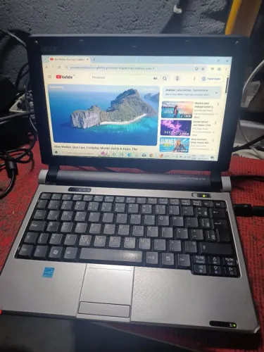 Netbook Acer Aspire one