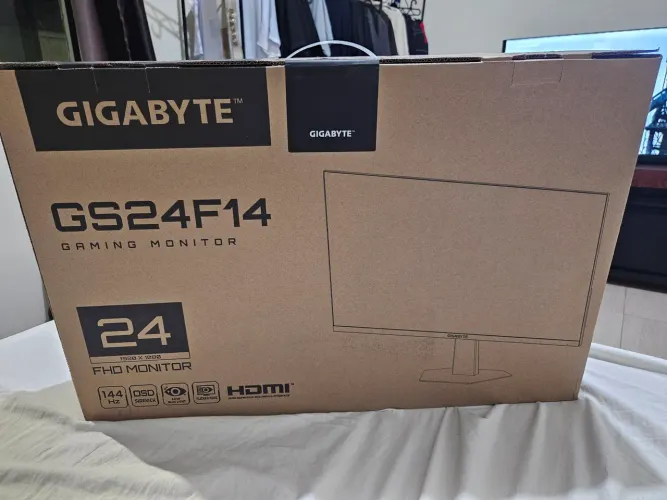 Monitor 24 polegadas Gigabyte