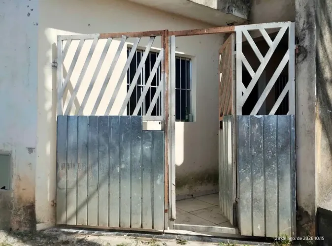 # Vendo casa no Jurunas