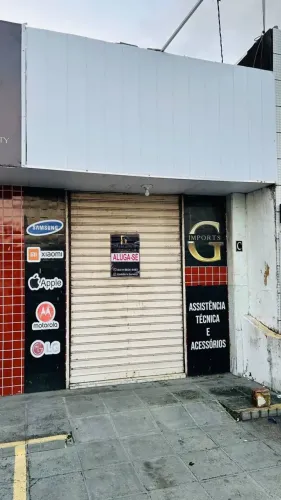 Aluguel de sala comercial no Castelo Branco.