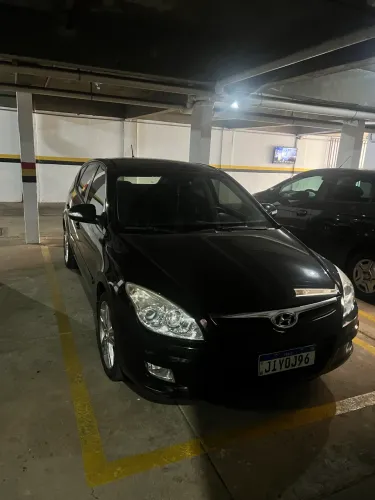 Hyundai I30 2.0 16V 145cv 5P Aut. 2010
