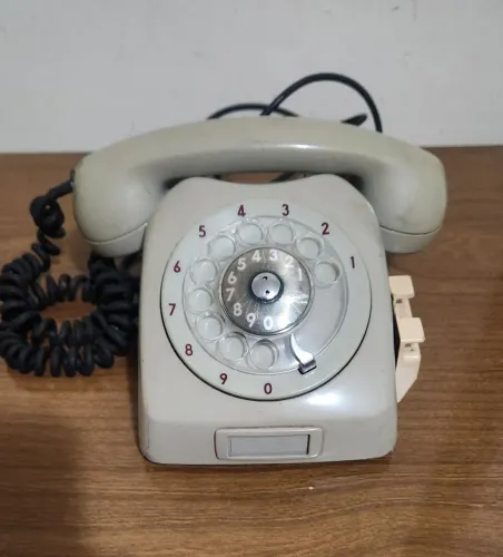 Telefone de Mesa Ericsson Abos 70/80