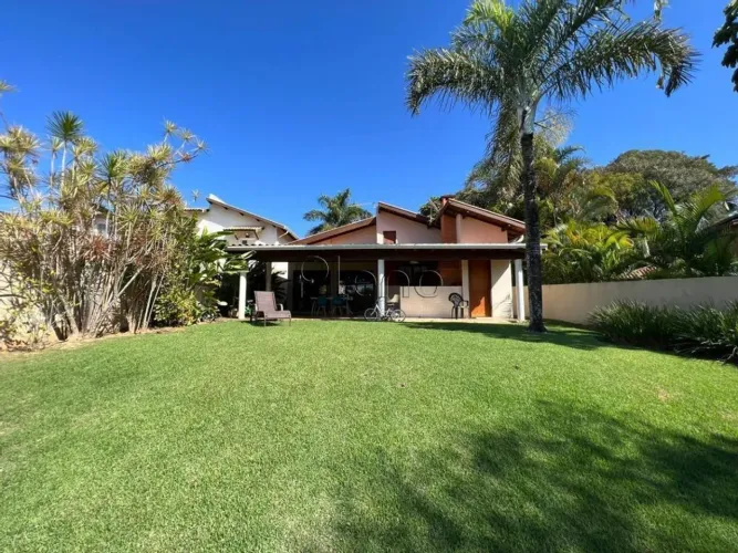 Casa à venda em Campinas, Parque Luciamar, com 3 suítes, com 160.9 m², Parque Xangrilá