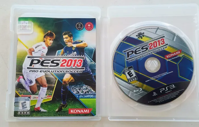 Pes 2013 pro evolution ps3