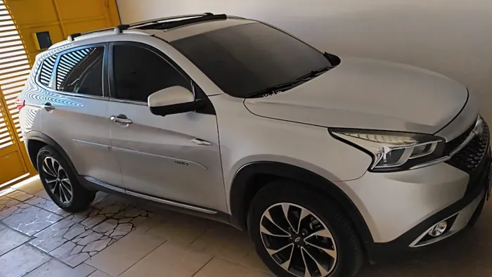 Chery Tiggo 7 TXS 1.5 16V Turbo Flex Aut. 2021