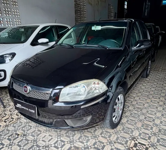 Fiat Siena EL 1.4 MPI Fire Flex 8V 4P 2013