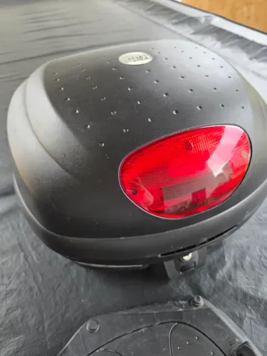 Bau de moto